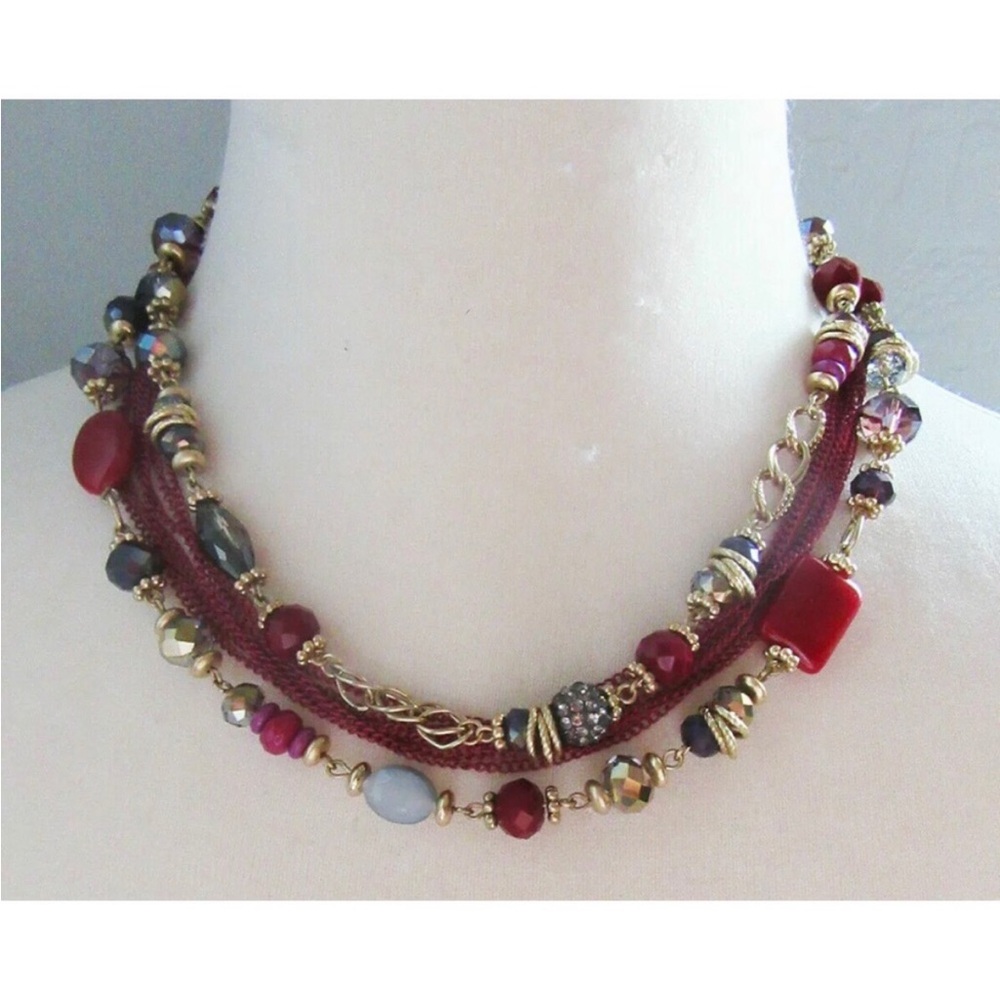 Premier Designs “The Find” Necklace